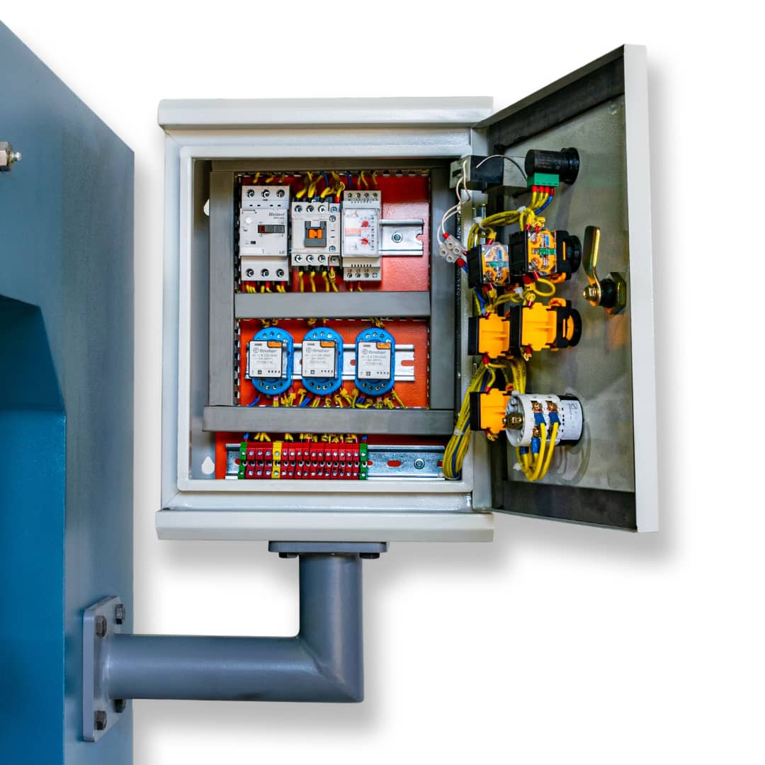 صنایع شیمیایی